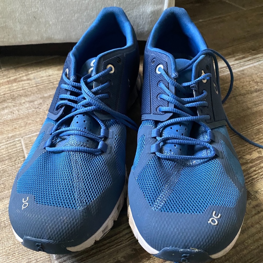 On Cloud Running Shoes - Men’s